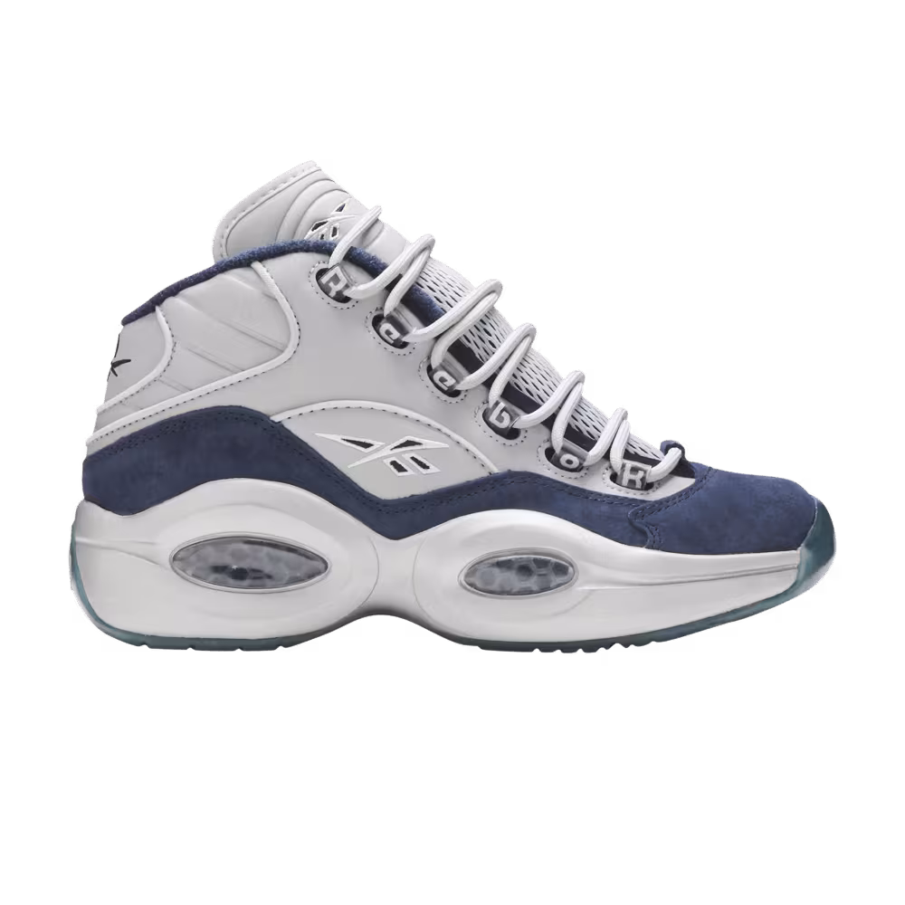 Reebok Question Mid Dallas Cowboys