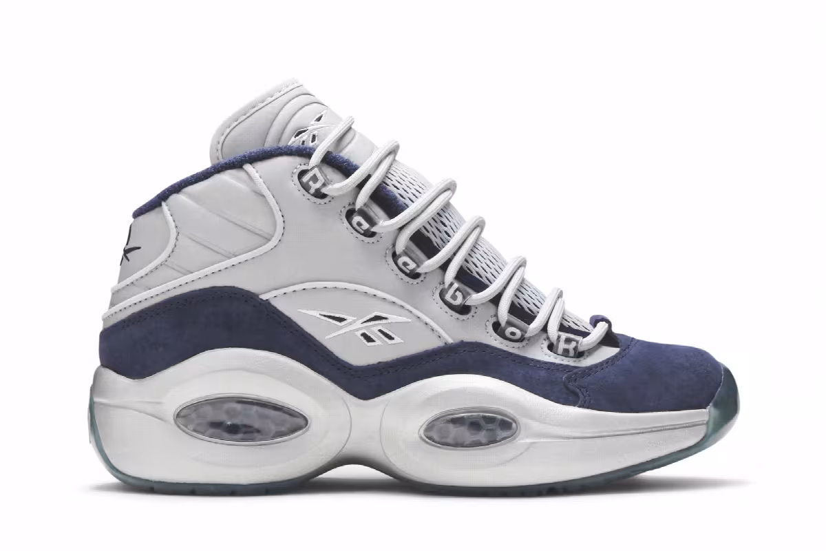 Reebok Question Mid Dallas Cowboys, view 2