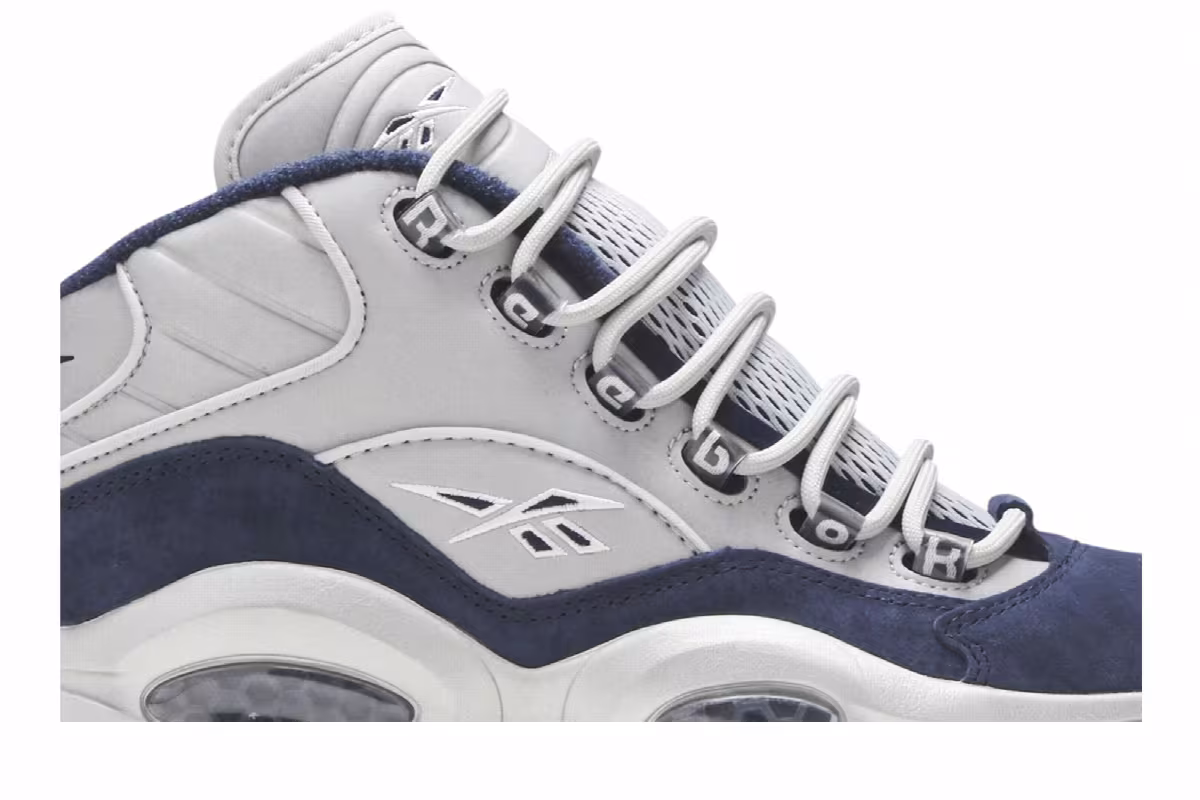 Reebok Question Mid Dallas Cowboys, view 3