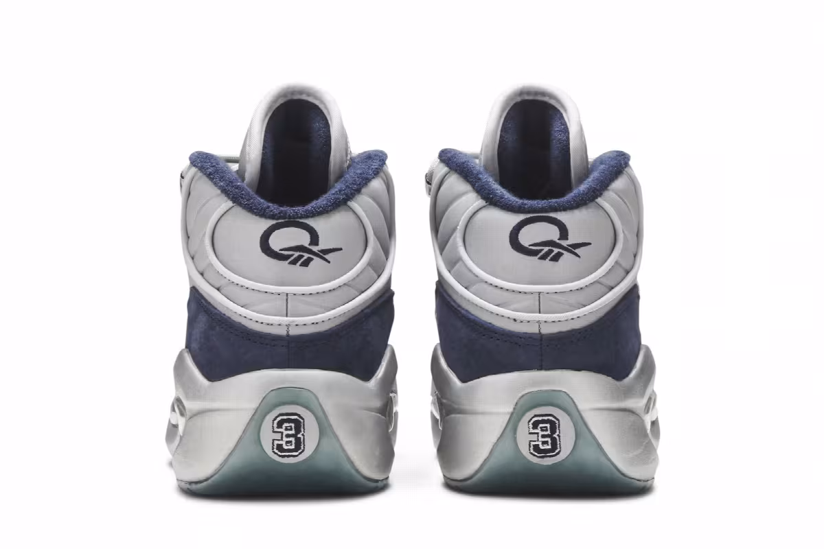Reebok Question Mid Dallas Cowboys, view 7