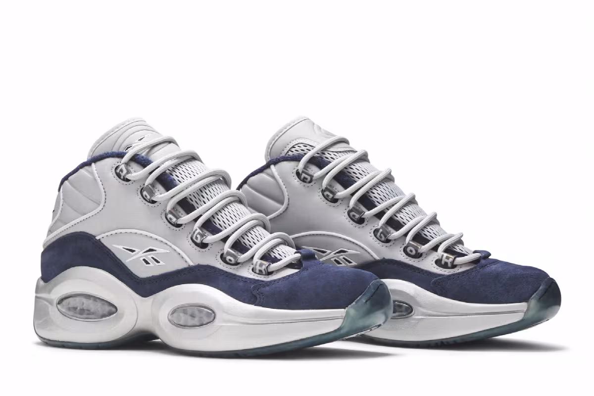 Reebok Question Mid Dallas Cowboys, view 9