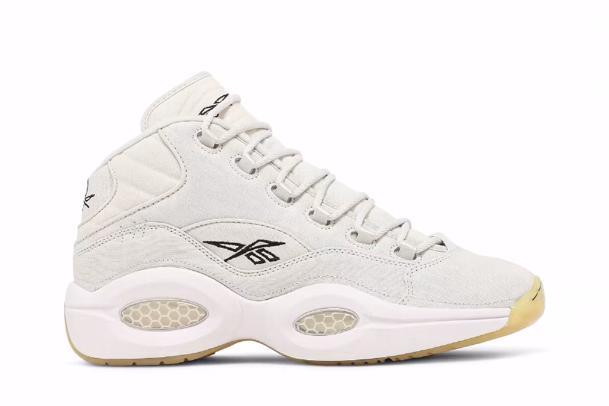 Reebok Question Mid Boktober - Ankle Reaper, view 2
