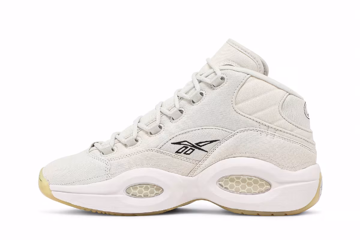Reebok Question Mid Boktober - Ankle Reaper, view 4