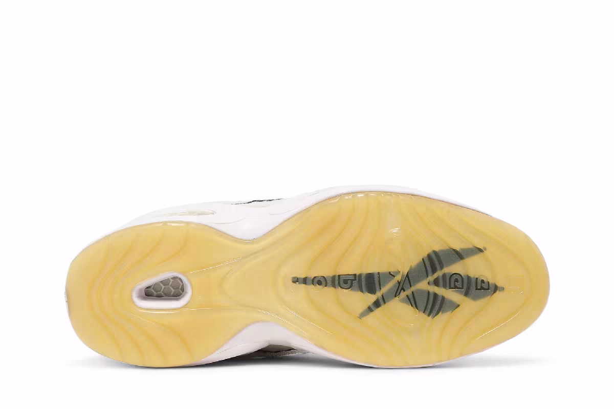 Reebok Question Mid Boktober - Ankle Reaper, view 5