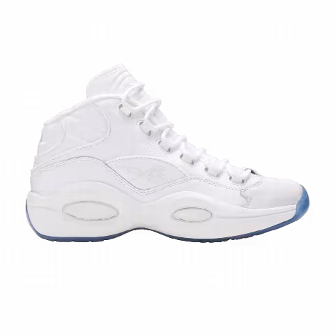 Reebok Question Mid 'Blue Sole'