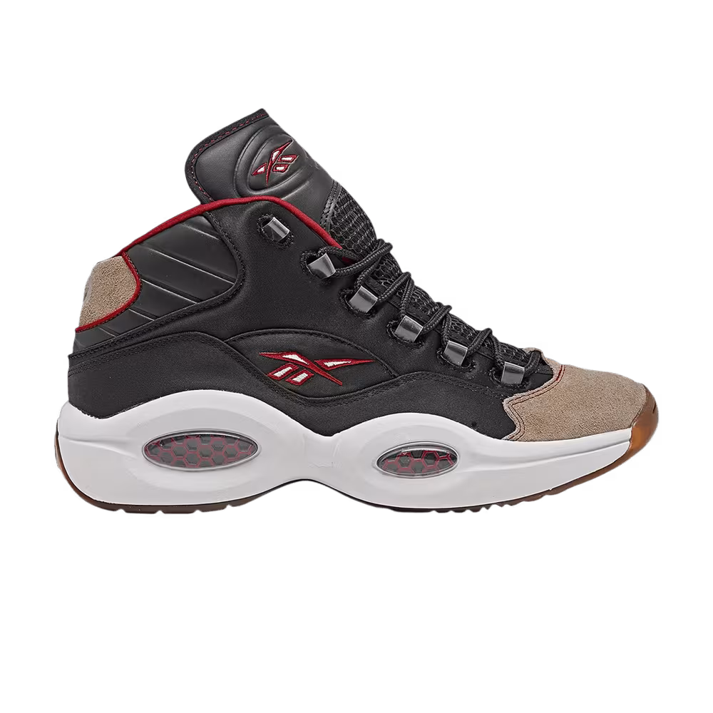Reebok Question Mid 76ers Alternate