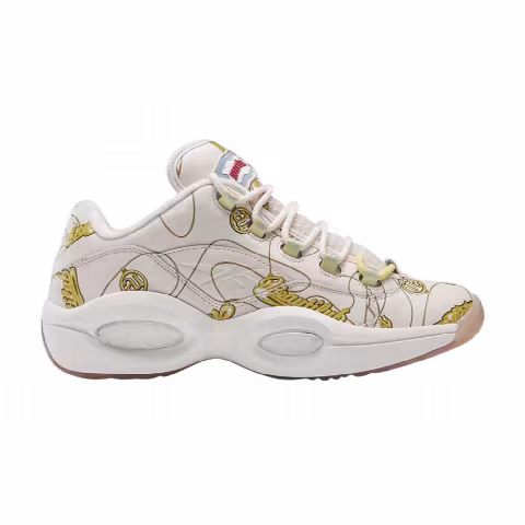 BBC Ice Cream x Reebok Question Low 'Name Chains'