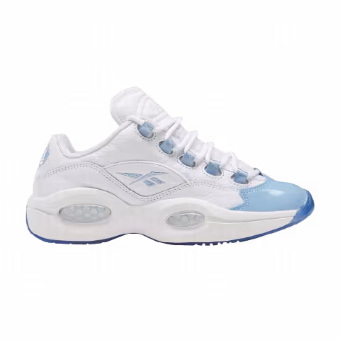 Reebok Question Patent Low J 'Fluid Blue'