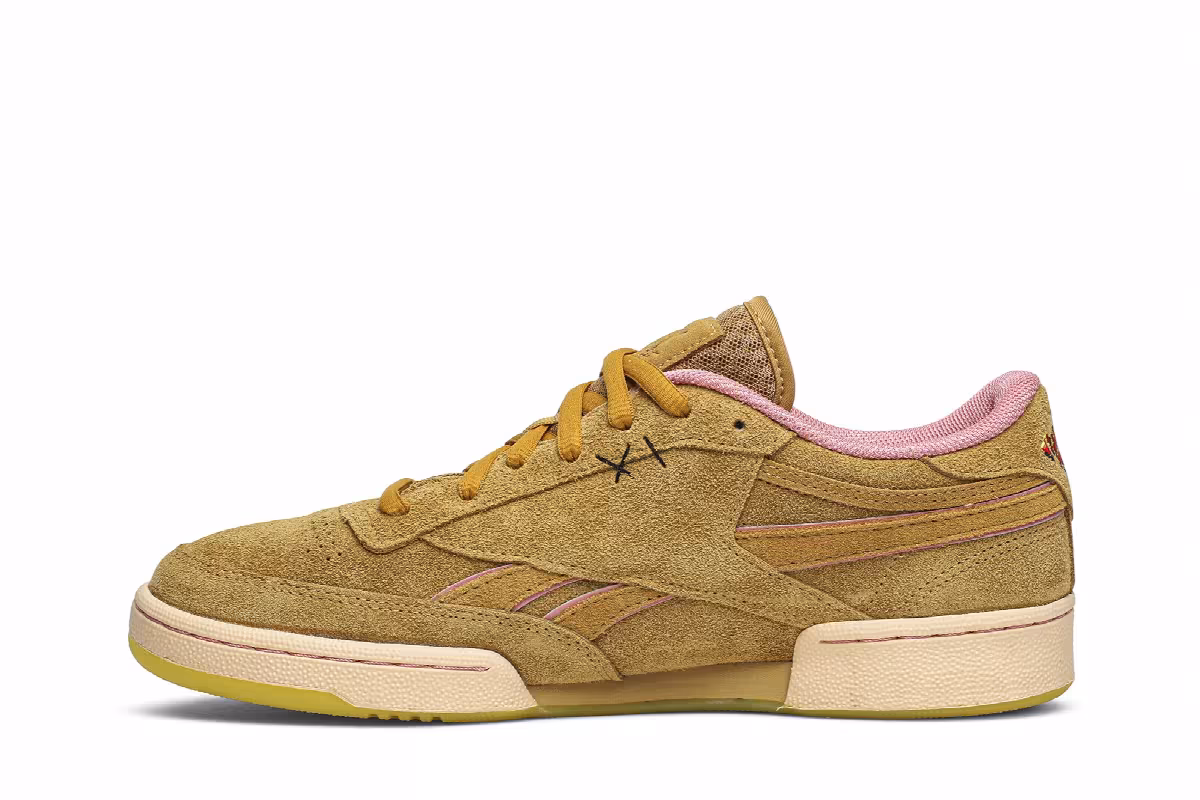 Tom & Jerry x Reebok Club C Revenge Low Jerry, view 4