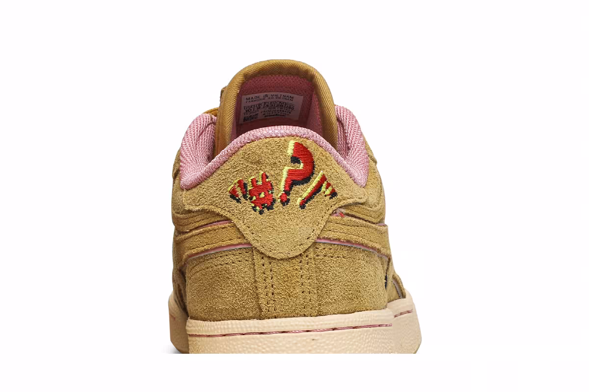 Tom & Jerry x Reebok Club C Revenge Low Jerry, view 8