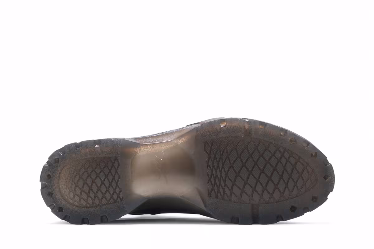Cardi B x Reebok Women's Club C Core Black, view 5