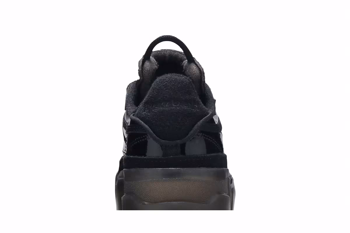 Cardi B x Reebok Women's Club C Core Black, view 8