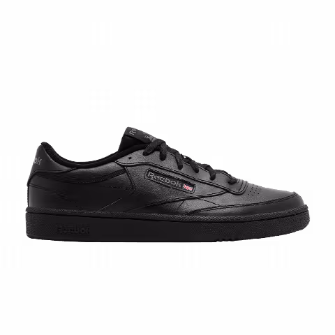 Reebok Club C 85 'Black Charcoal'
