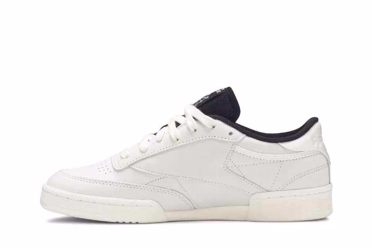 Sneeze x Reebok Club C Revenge White, view 4