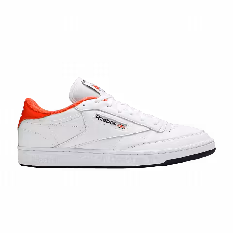 Eric Emanuel x Reebok Club C 85 'Energy Orange'