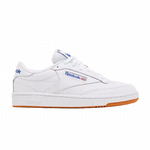 Reebok Club C 85 'White Royal Gum'