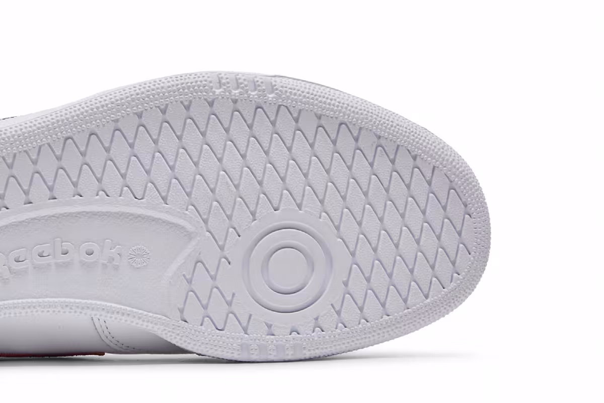 BAPE x Reebok Club C White Camo, view 6