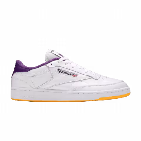 Eric Emanuel x Reebok Club C 85 'Regal Purple'