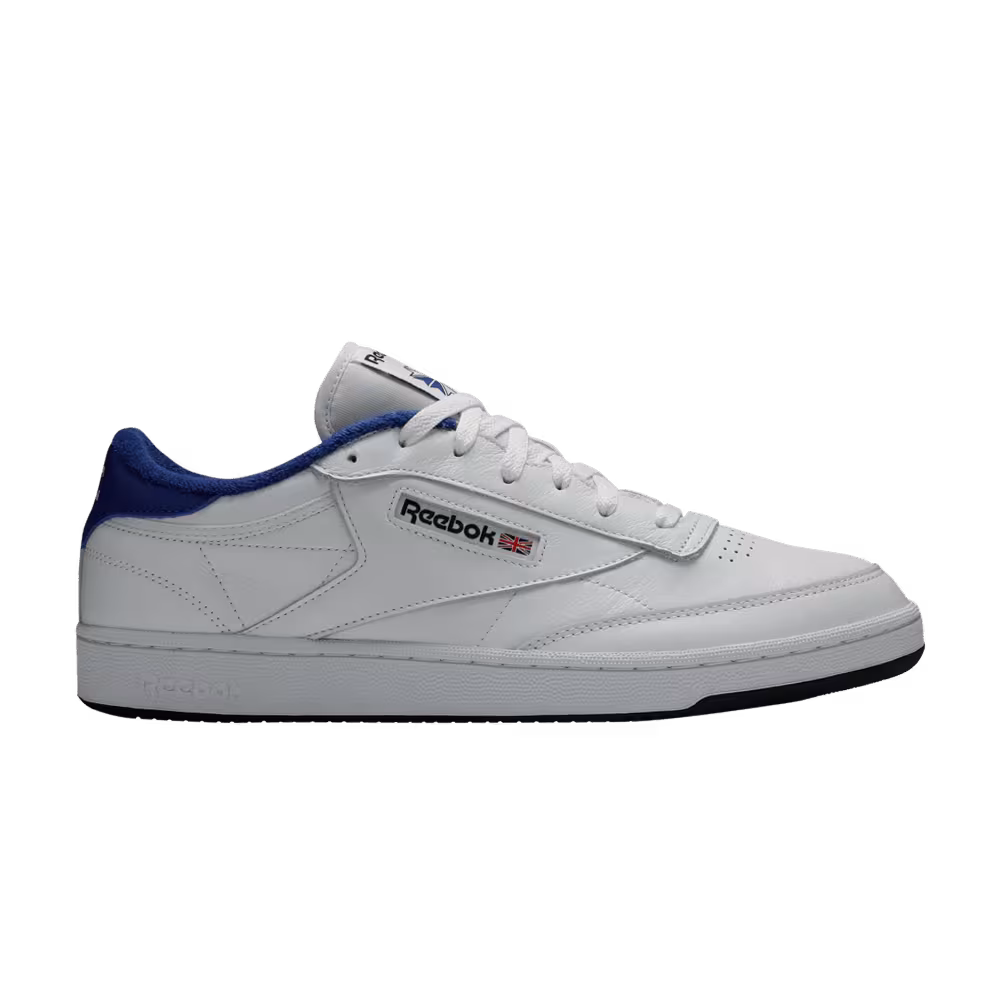 Eric Emanuel x Reebok Club C 85 Ultramarine