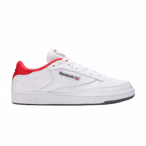Reebok Eric Emanuel x Club C 85 'Cherry Tomato'