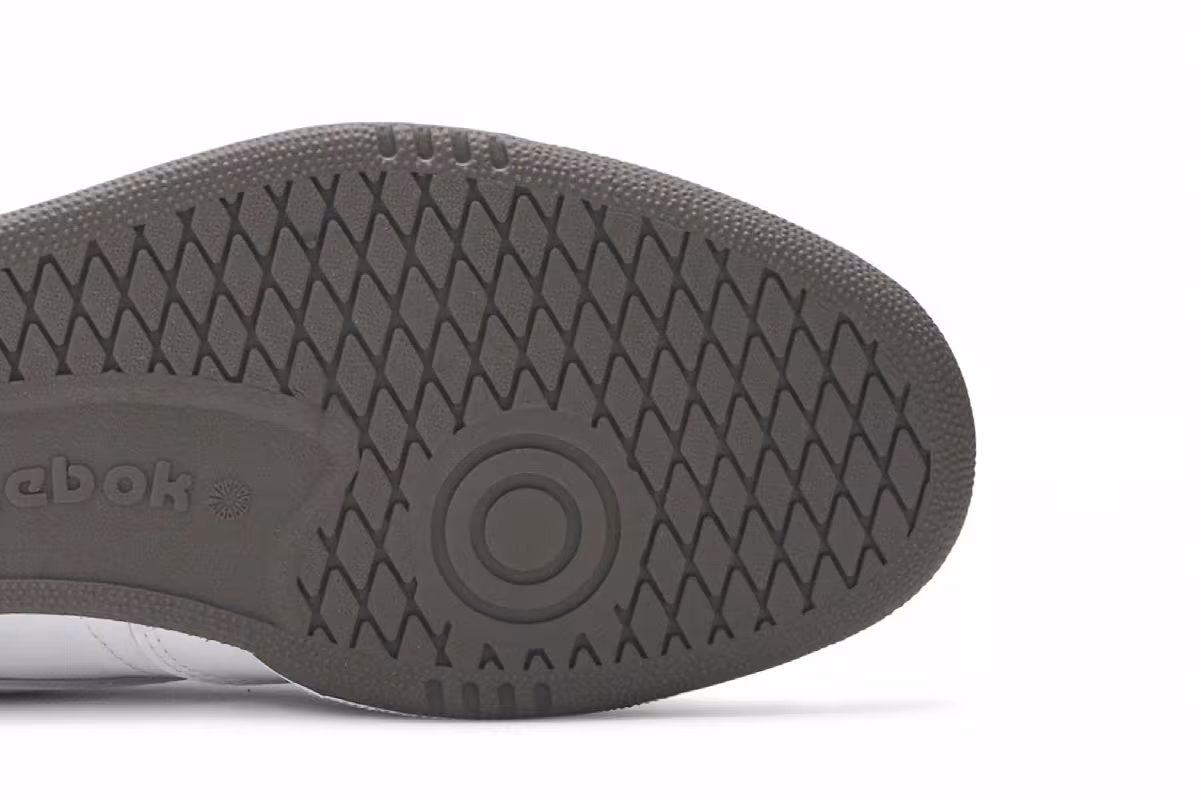 Reebok Eric Emanuel x Club C 85 Cherry Tomato, view 6