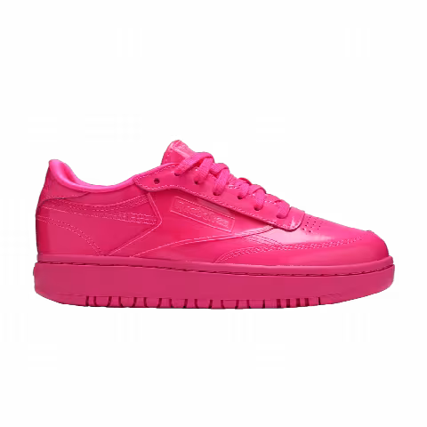 Cardi B x Reebok Wmns Coated Club C Double 'Dynamic Pink'
