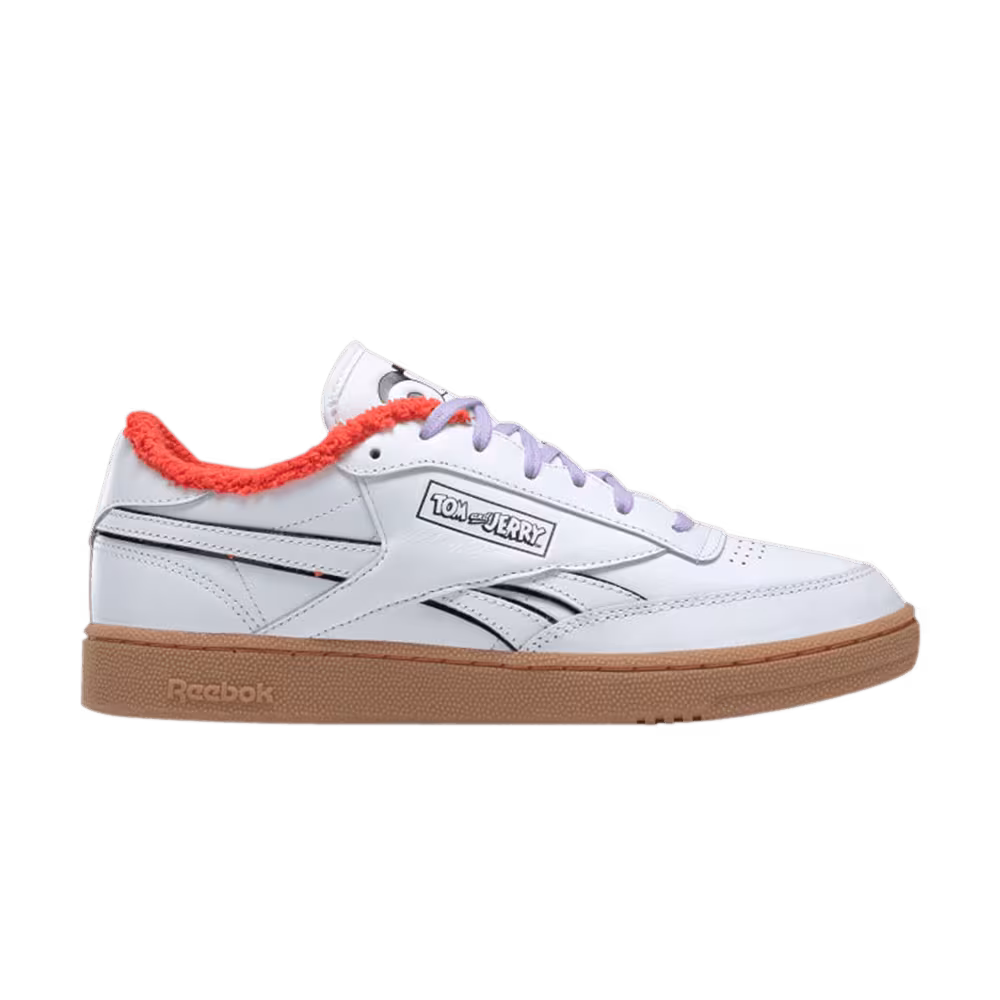 Tom & Jerry x Reebok Club C Revenge Droopy