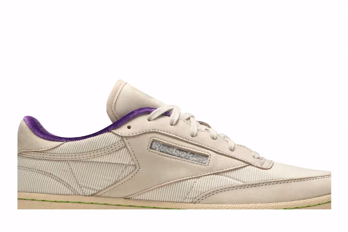 Reebok Illumination's Minions x Club C 85 Vicious 6, view 3