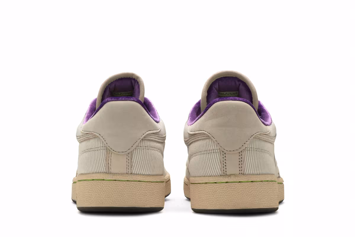 Reebok Illumination's Minions x Club C 85 Vicious 6, view 7