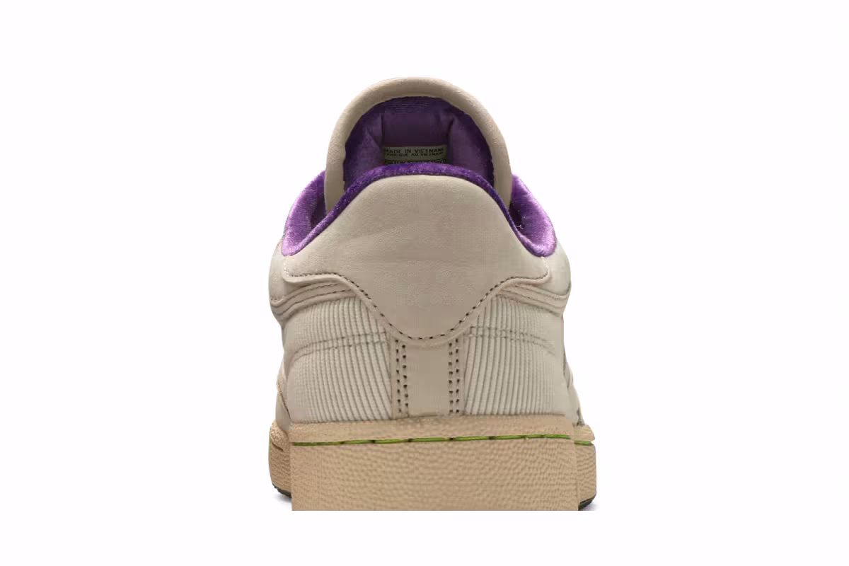Reebok Illumination's Minions x Club C 85 Vicious 6, view 8