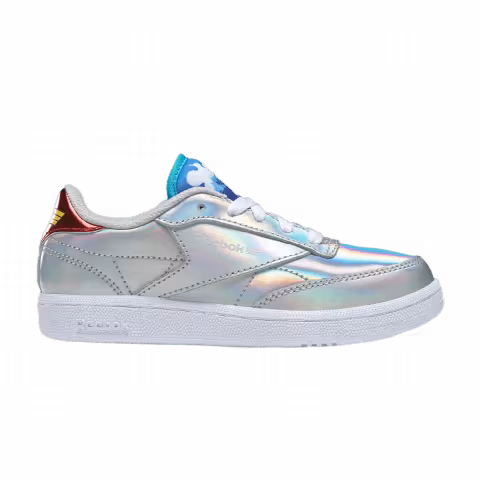 Wonder Woman 1984 x Reebok Club C 85 Little Kid 'Air Flight'