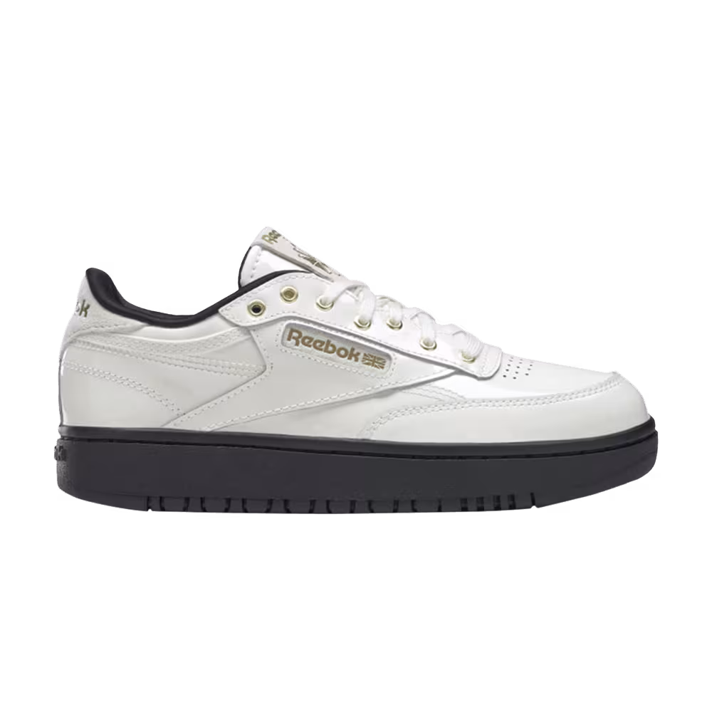 Cardi B x Reebok Women's Club C Double Chalk