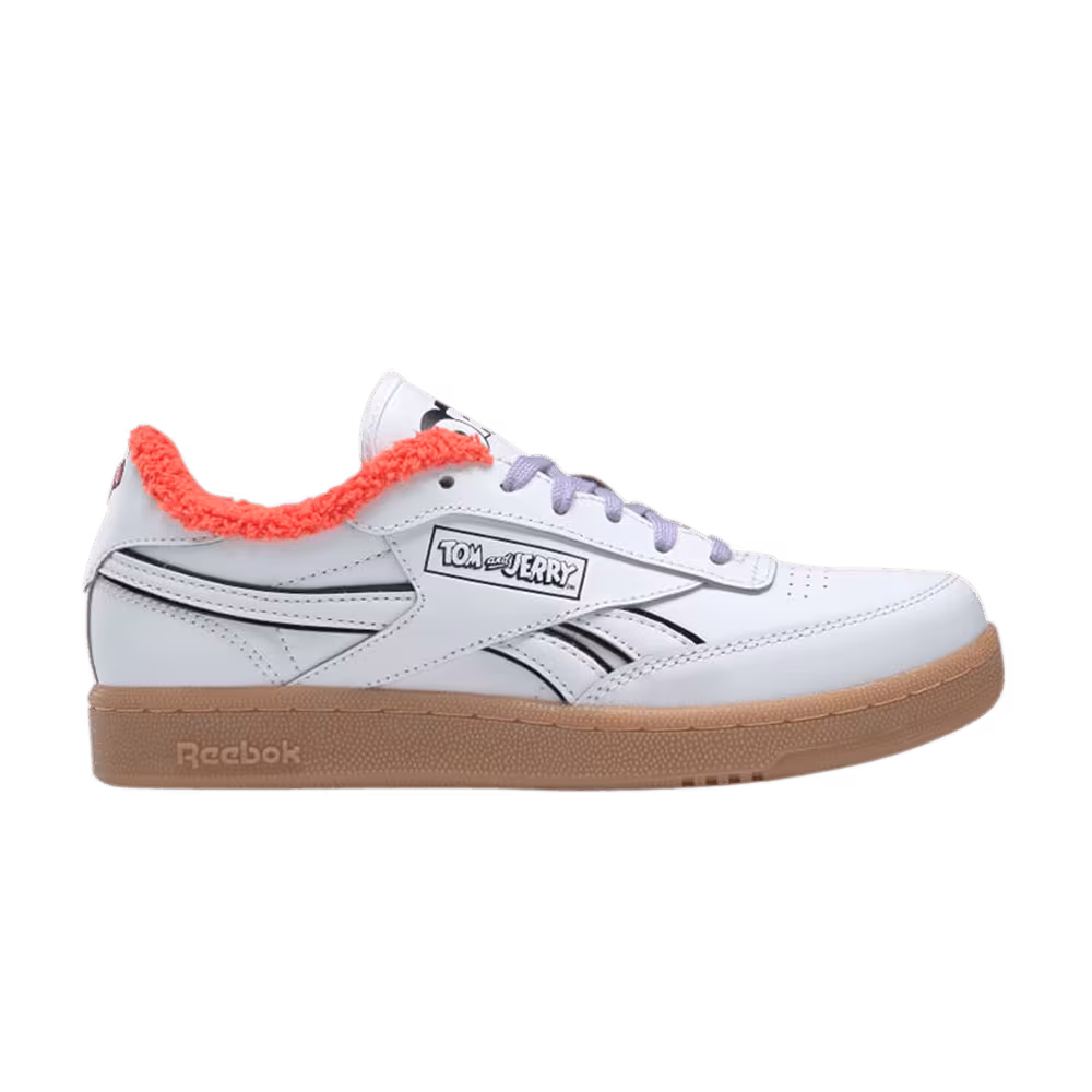 Tom & Jerry x Reebok Club C Revenge Big Kid Droopy