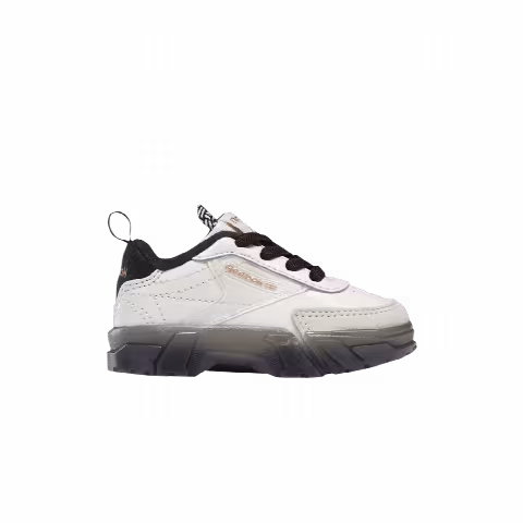 Cardi B x Reebok Club C TD 'Chalk'