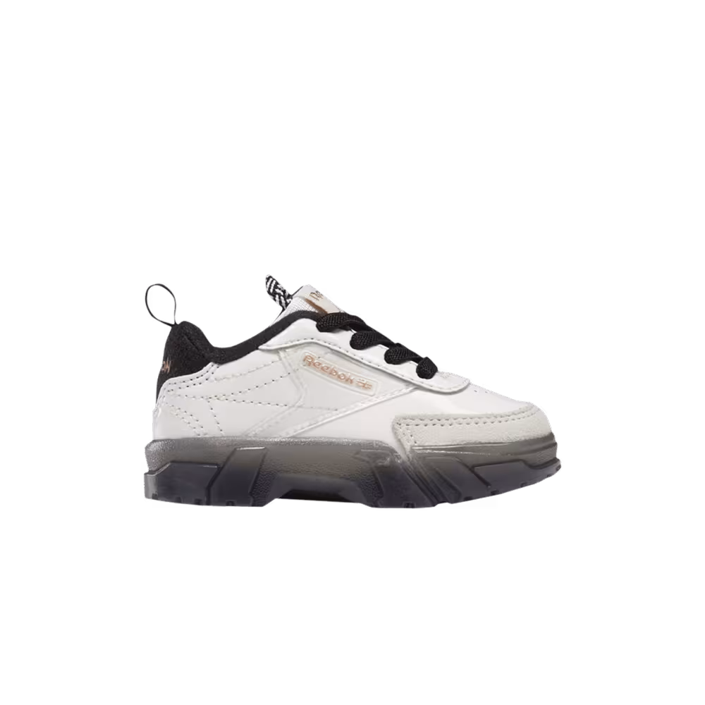 Cardi B x Reebok Club C TD Chalk