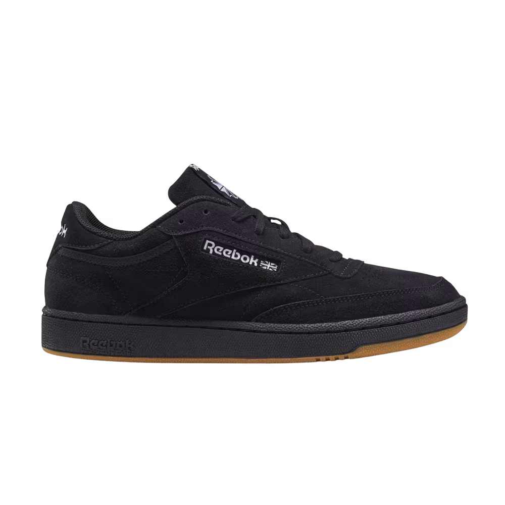 Reebok Club C 85 Black