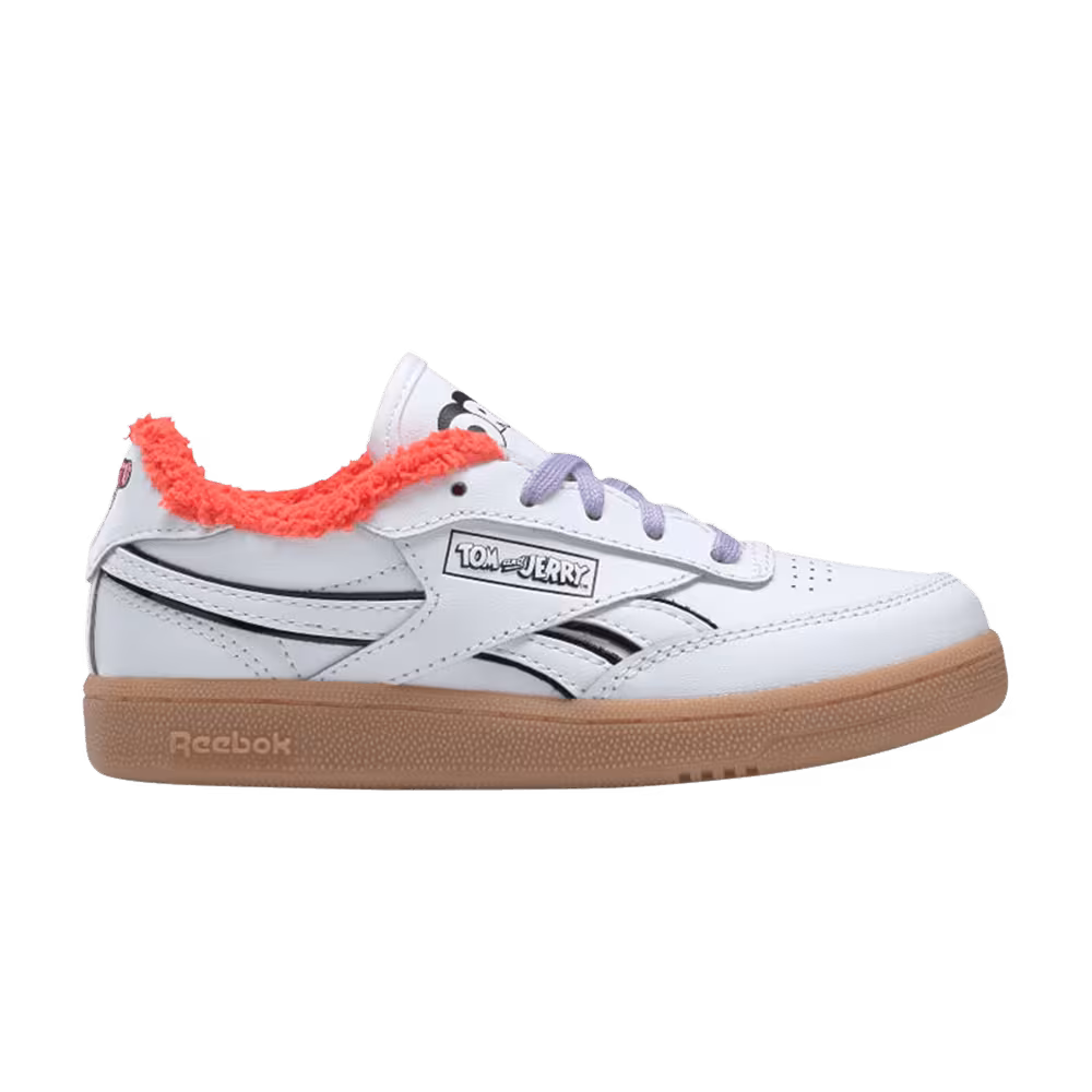 Tom & Jerry x Reebok Club C Revenge Little Kid Droopy