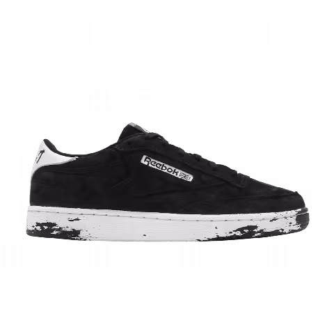 Yoshio Kubo x Reebok Club C 85 'Black'