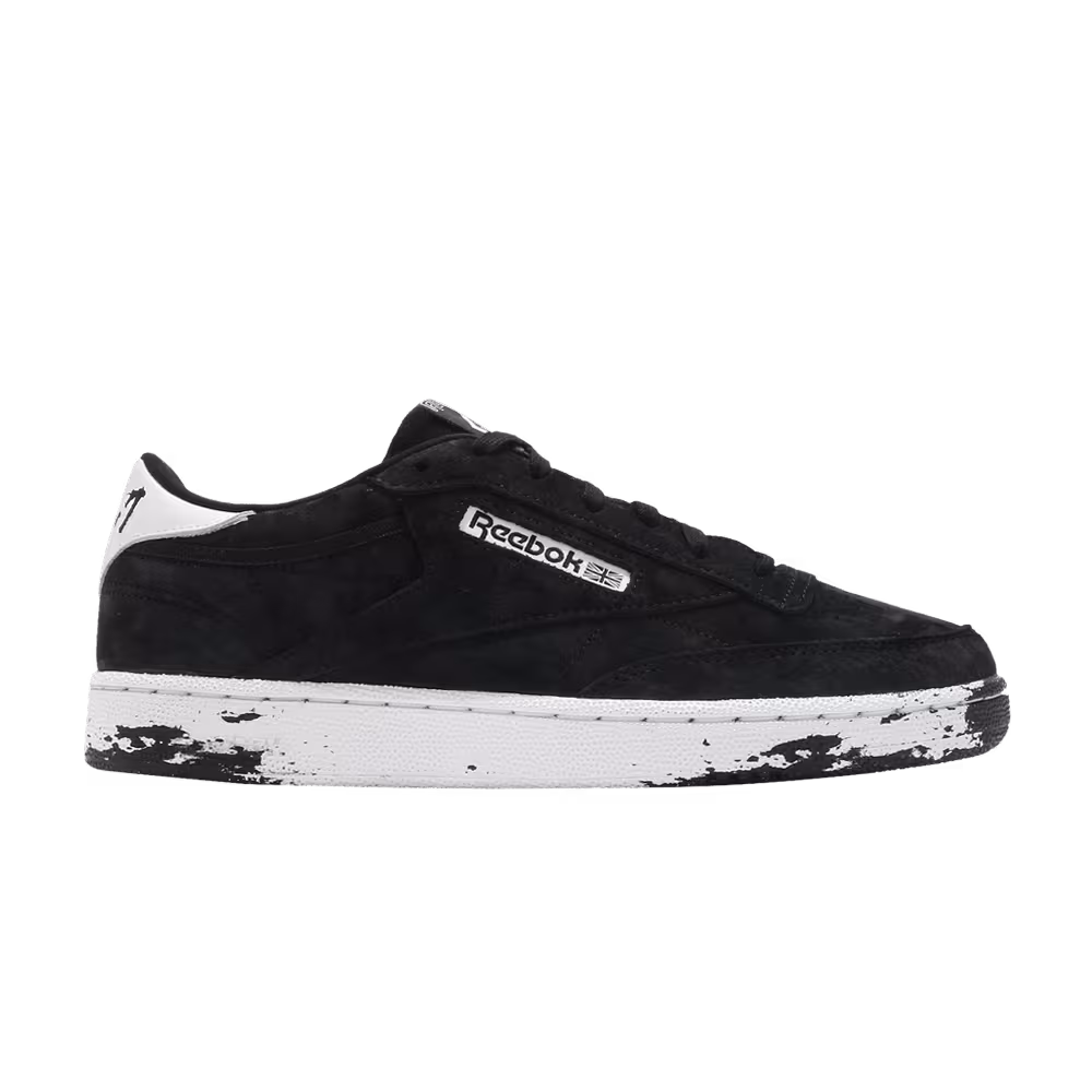 Yoshio Kubo x Reebok Club C 85 Black