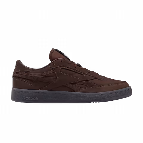 Adsum x Reebok Club C Revenge Plus 'Dark Brown'