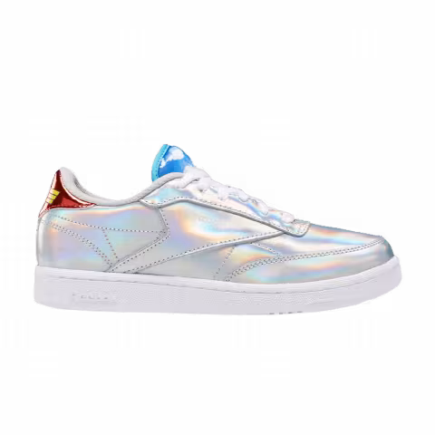 Wonder Woman 1984 x Reebok Club C 85 Big Kid 'Air Flight'