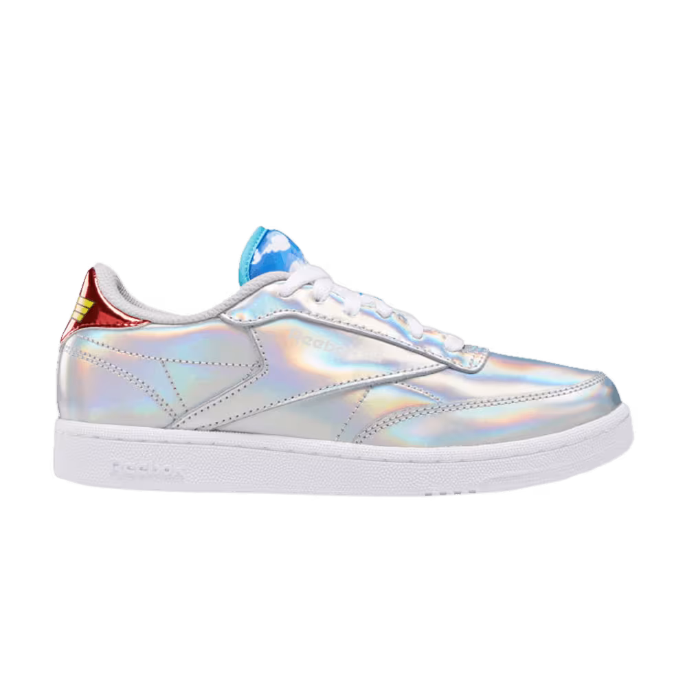Wonder Woman 1984 x Reebok Club C 85 Big Kid Air Flight