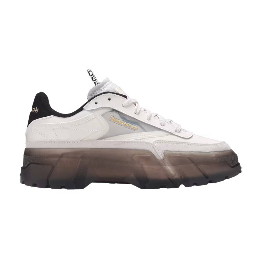 Reebok Cardi B x Women's Club C Chalk