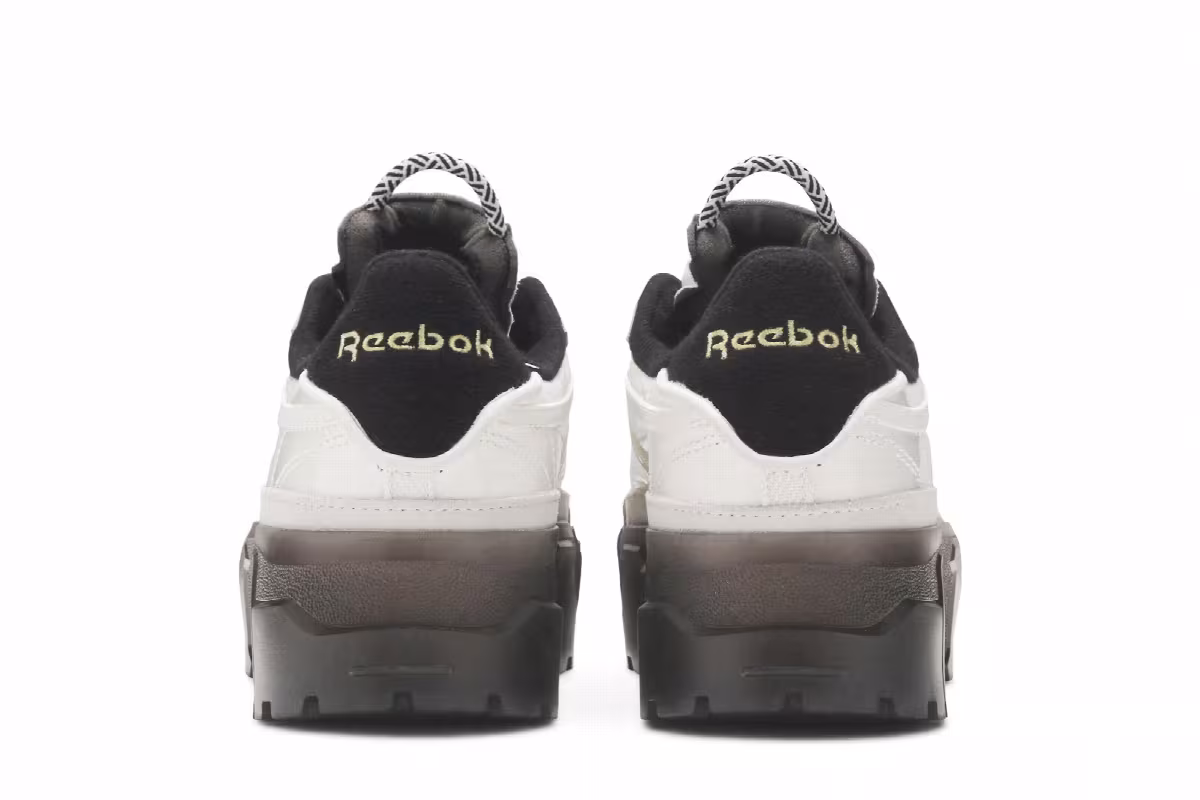 Reebok Cardi B x Women's Club C Chalk, view 7