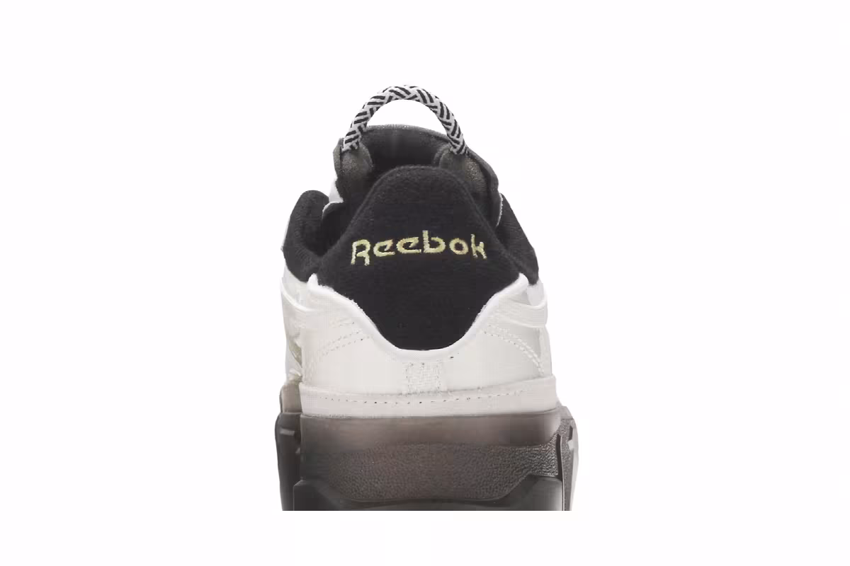 Reebok Cardi B x Women's Club C Chalk, view 8