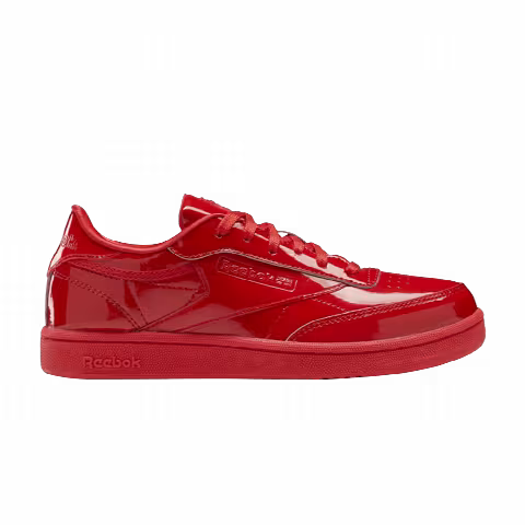 Cardi B x Reebok Club C J 'Instinct Red'