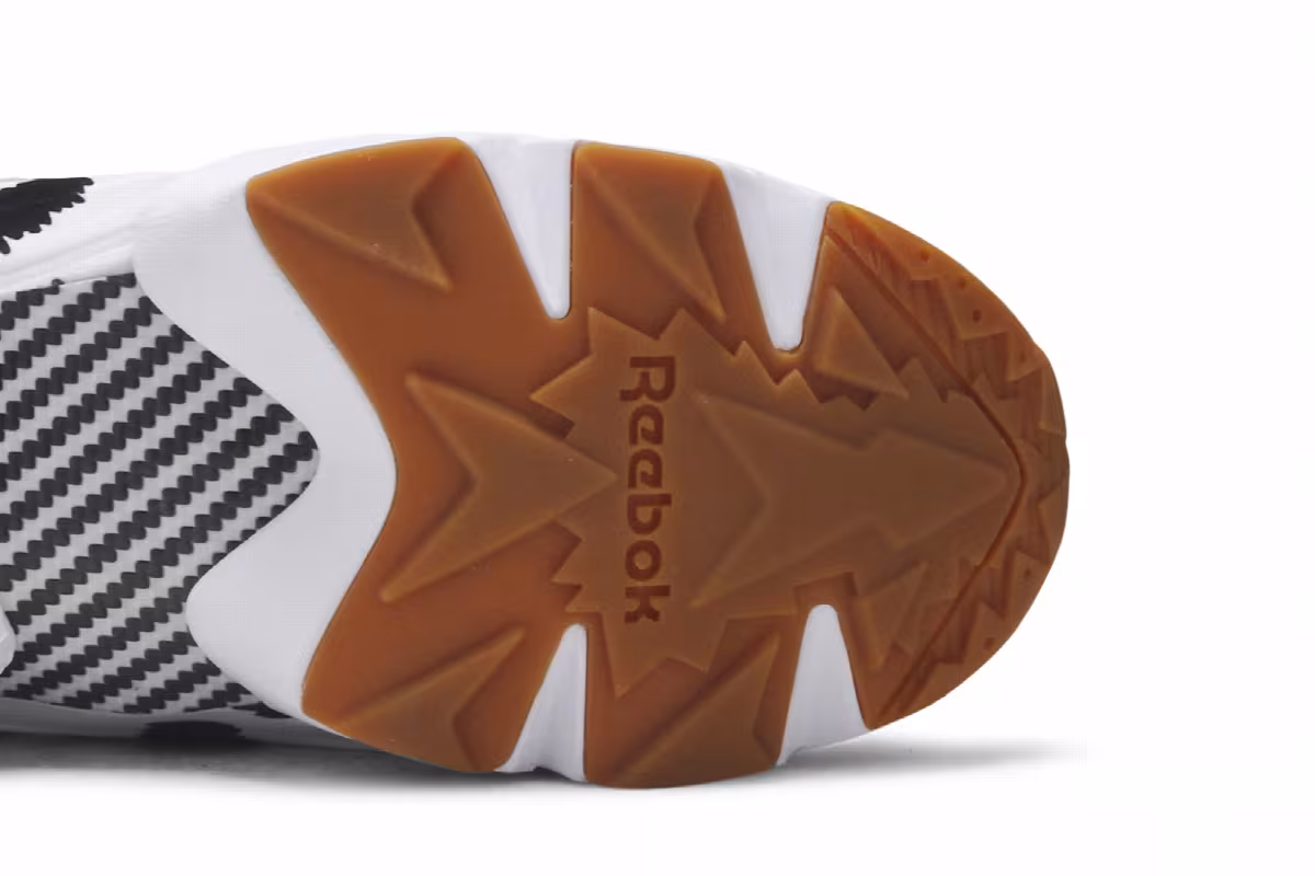 Toy Story 4 x BAIT x Reebok InstaPump Fury OG Mixed Woody and Buzz, view 6