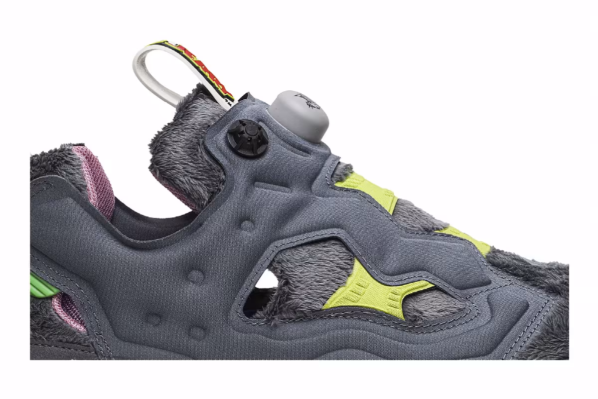 Tom & Jerry x Reebok InstaPump Fury Tom, view 3