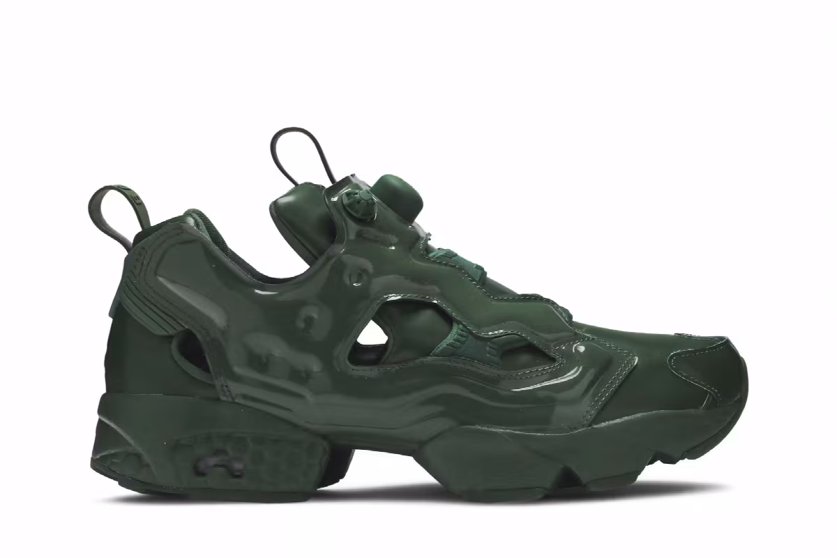 Toy Story x BAIT x Reebok InstaPump Fury Army Men, view 2