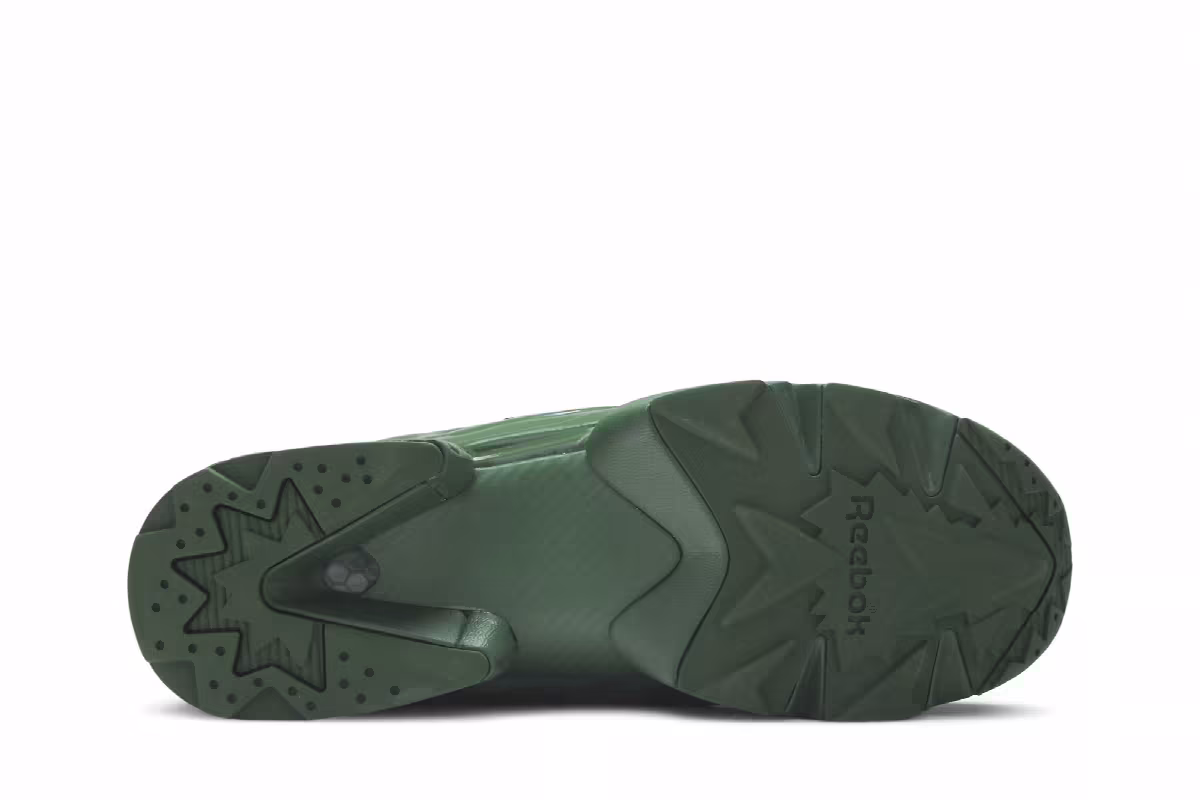 Toy Story x BAIT x Reebok InstaPump Fury Army Men, view 5